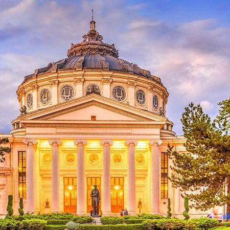 Intercontinental Athenee Palace Bucharest, An Ihg Hotel Εξωτερικό φωτογραφία