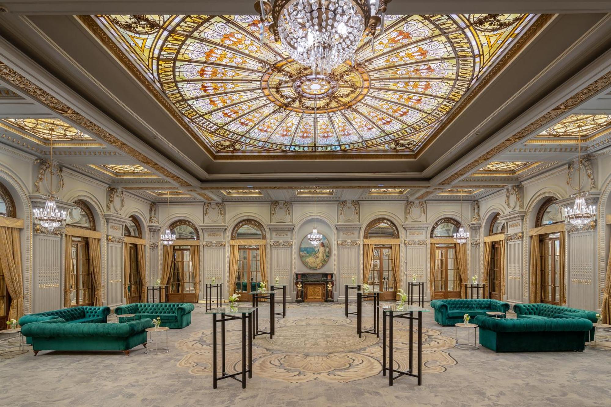 Intercontinental Athenee Palace Bucharest, An Ihg Hotel Εξωτερικό φωτογραφία